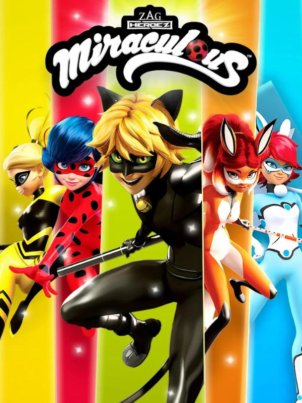 Miraculous Ladybug PNG Image HD - PNG All