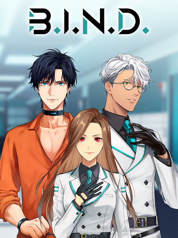 Game cover: B.I.N.D.