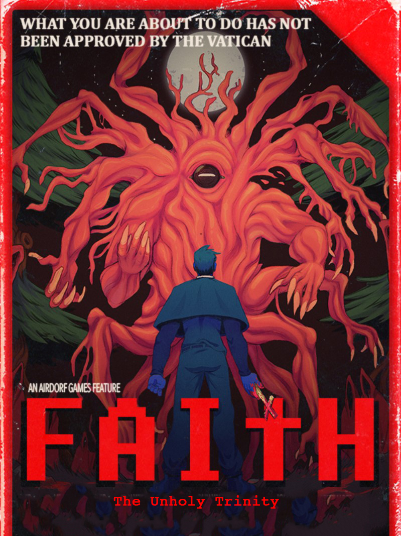 faith: chapter iii horror games gif