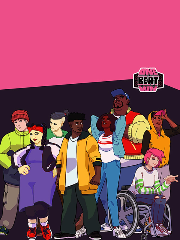 Game cover: One Beat Min