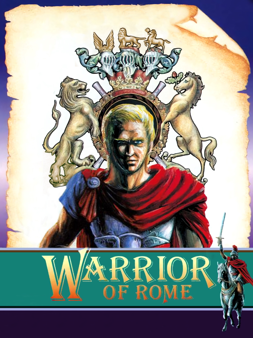 Game cover: Warrior of Rome