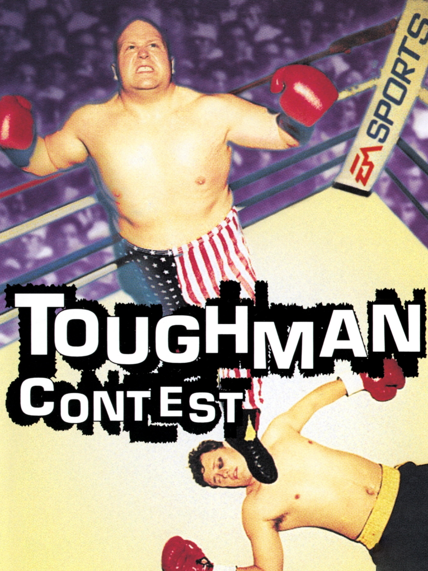 Game cover: Toughman Contest