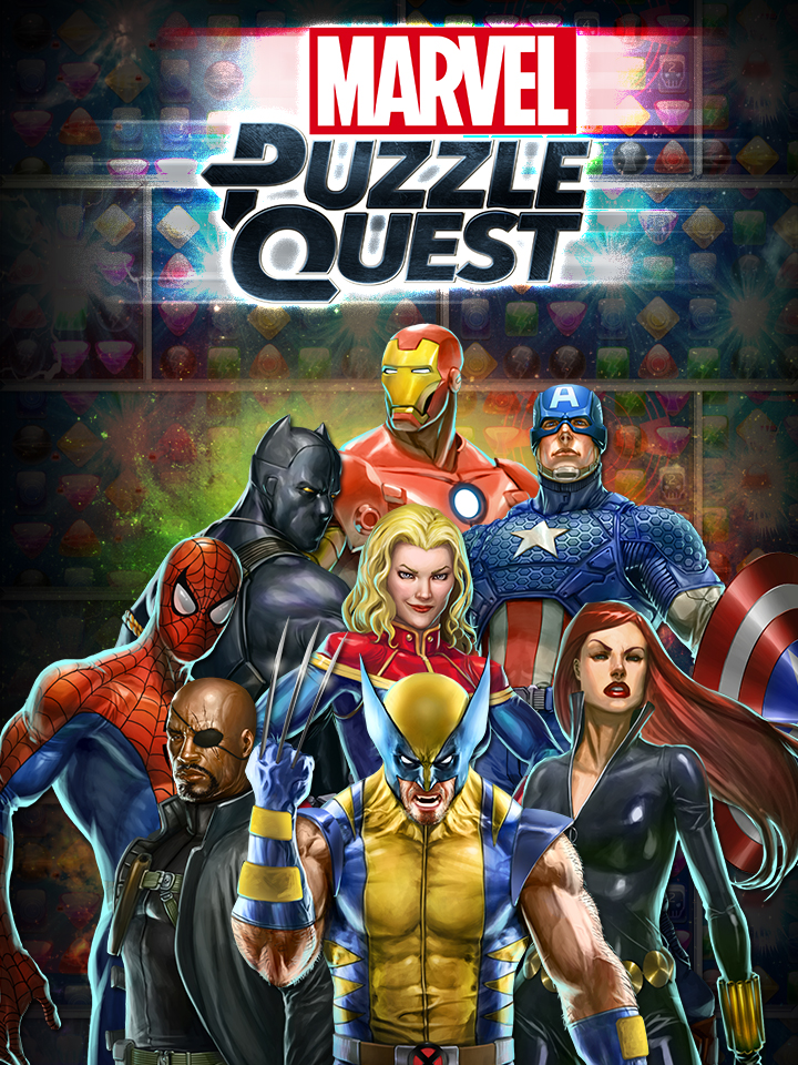 Jogos para Android: Clash of Clans, Marvel Puzzle Quest e outros tops