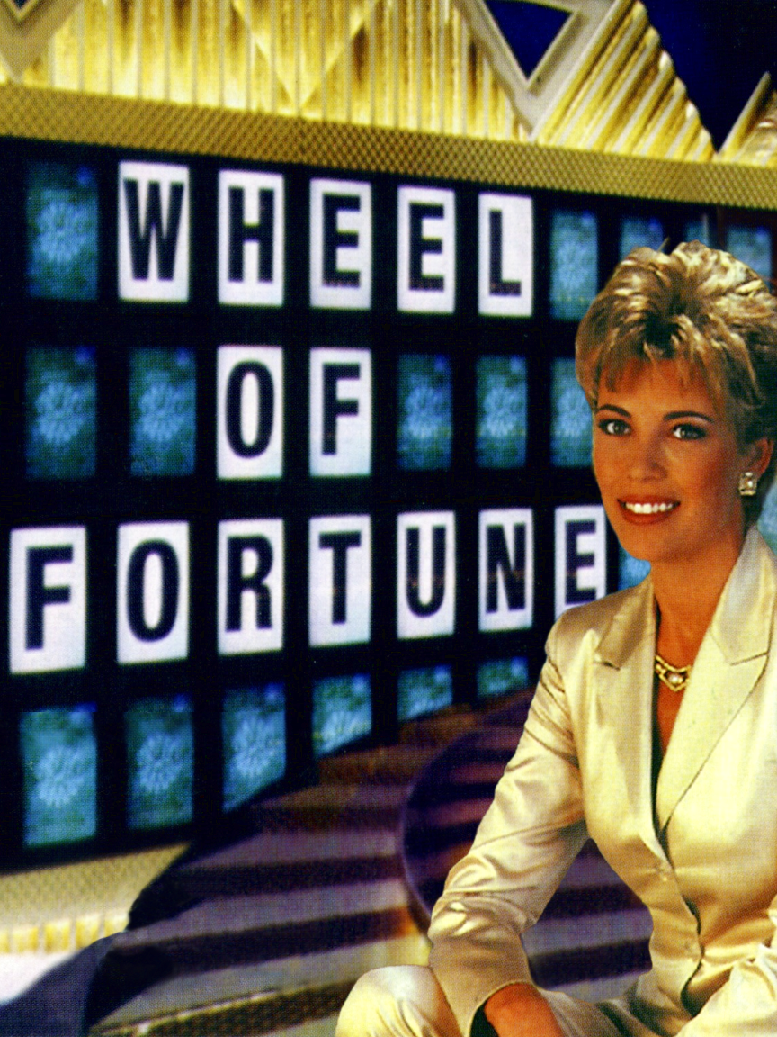 Game cover: Wheel of Fortune