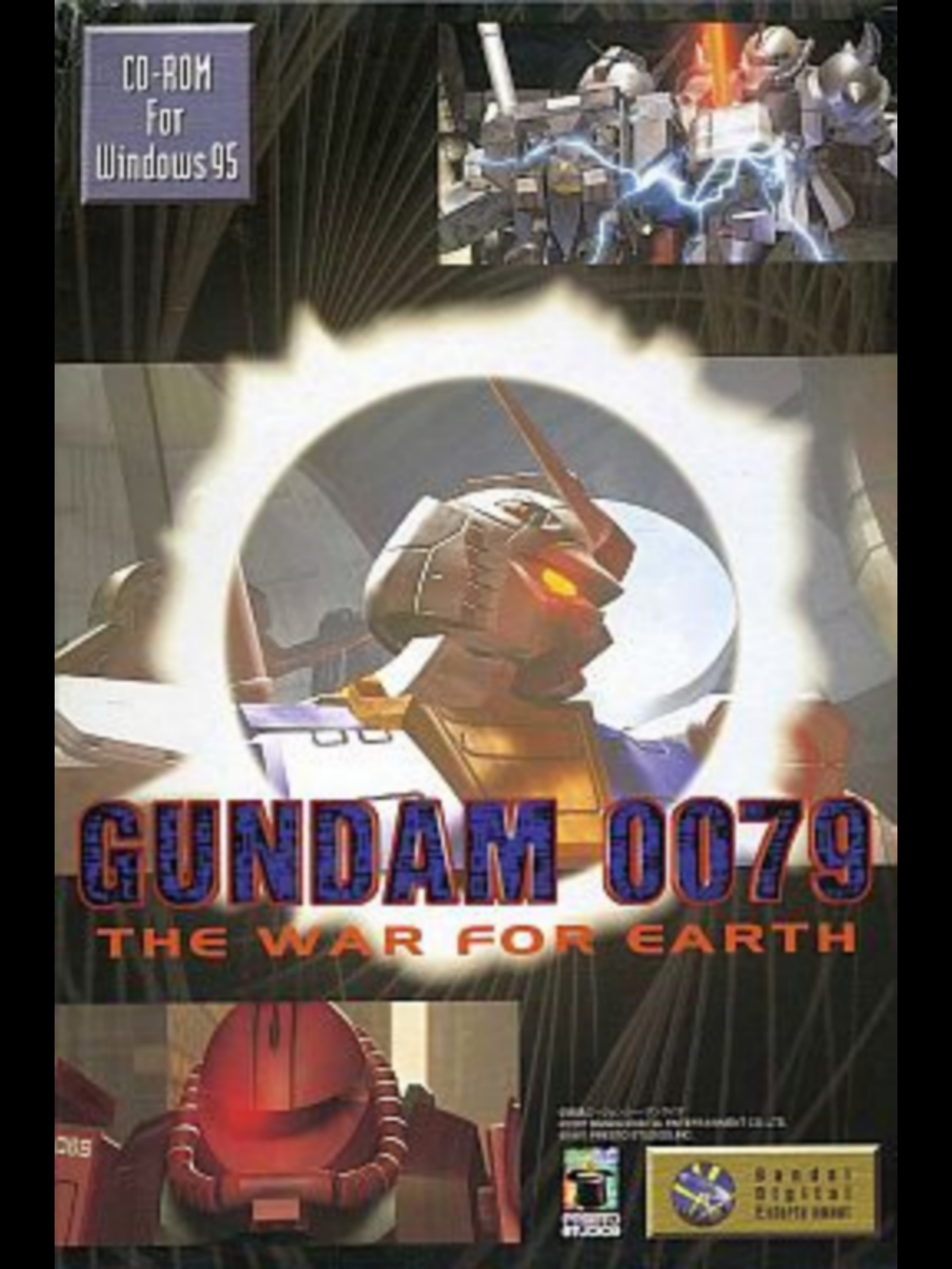 Games Like Gundam 0079: The War for Earth