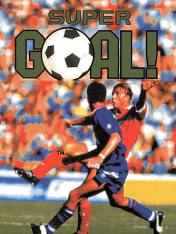 Game cover: Super Goal!