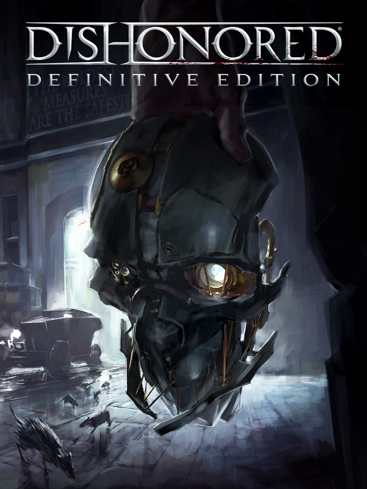 Dishonored: Definitive Edition Case