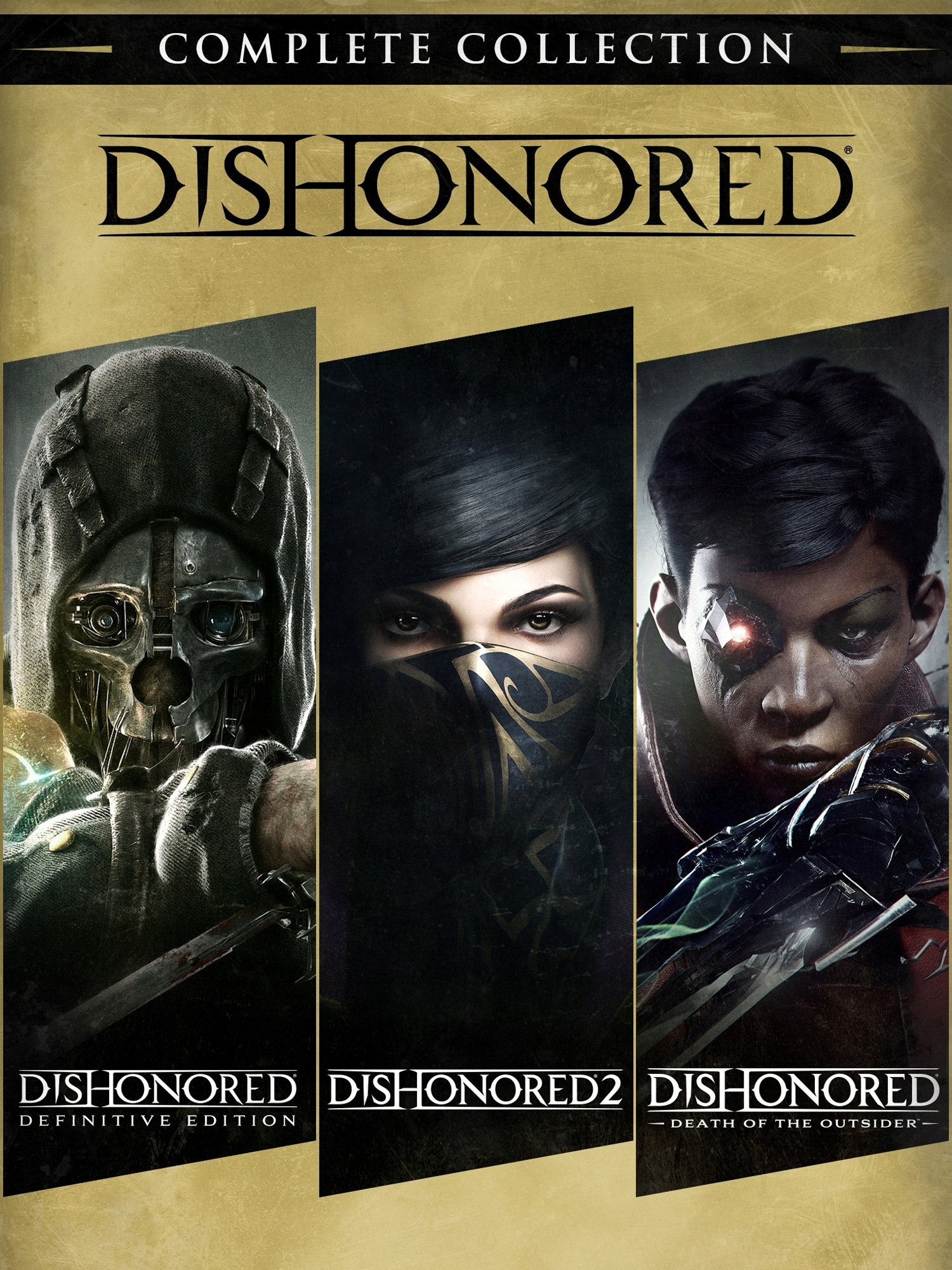 Dishonored: Complete Collection