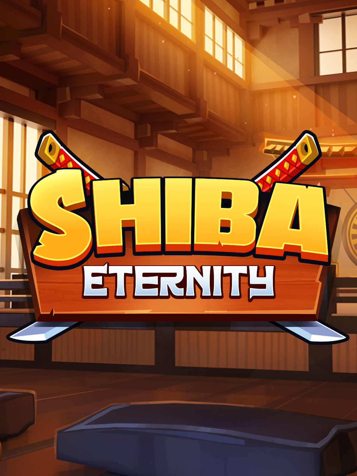 Game cover: Shiba Eternity