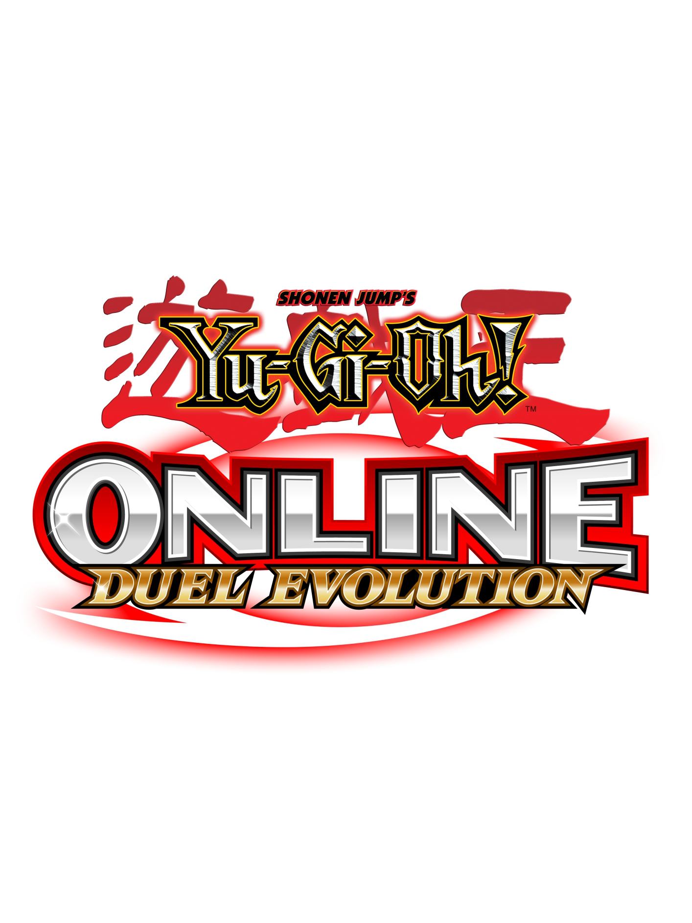 Game cover: Yu-Gi-Oh! Online: Duel Evolution