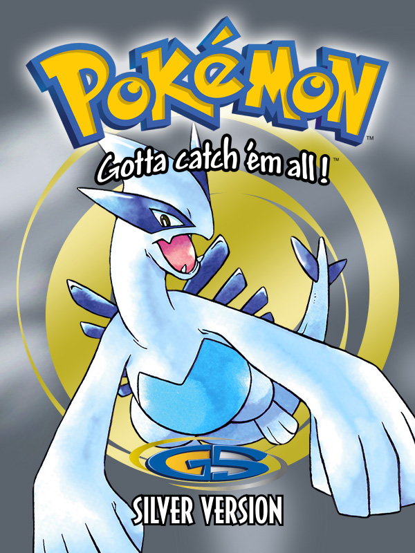 Pokémon Silver Version Pokémon Silver Version