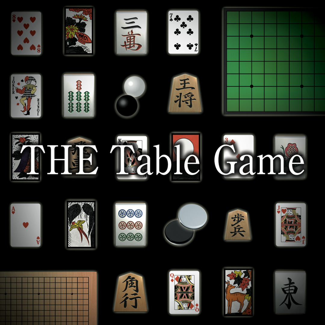 Game cover: The Table Game