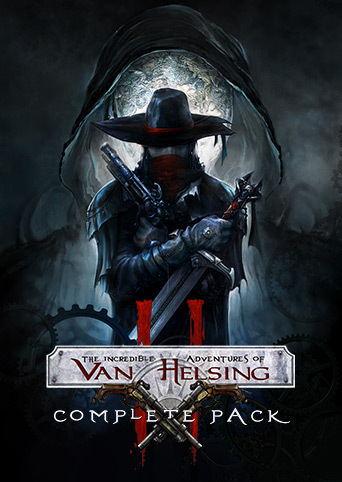 The Incredible Adventures of Van Helsing II: Complete Pack