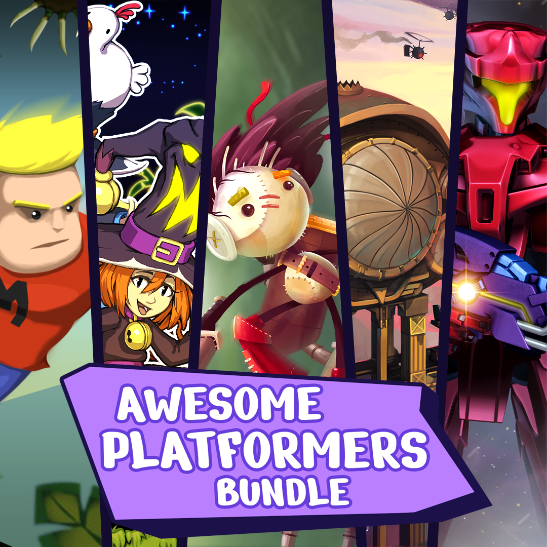 Awesome Platformers Bundle (2022)