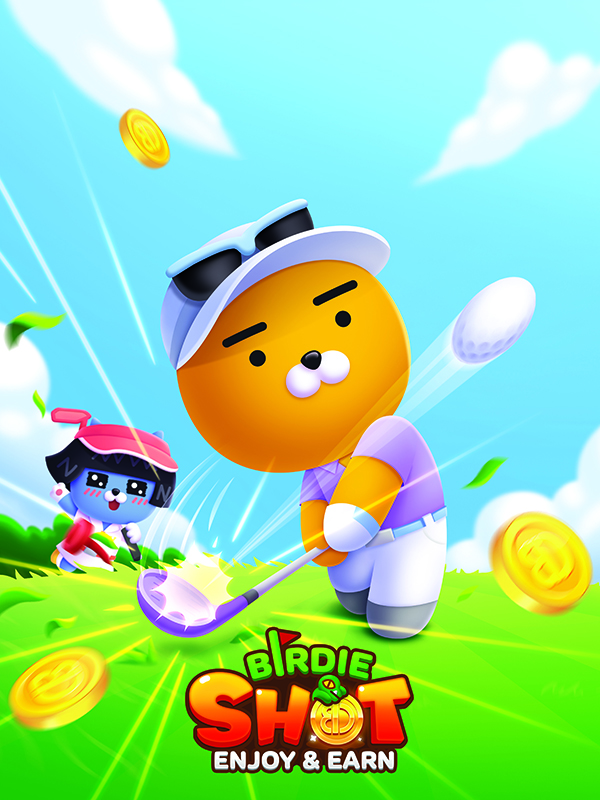 Game cover: Birdie Shot