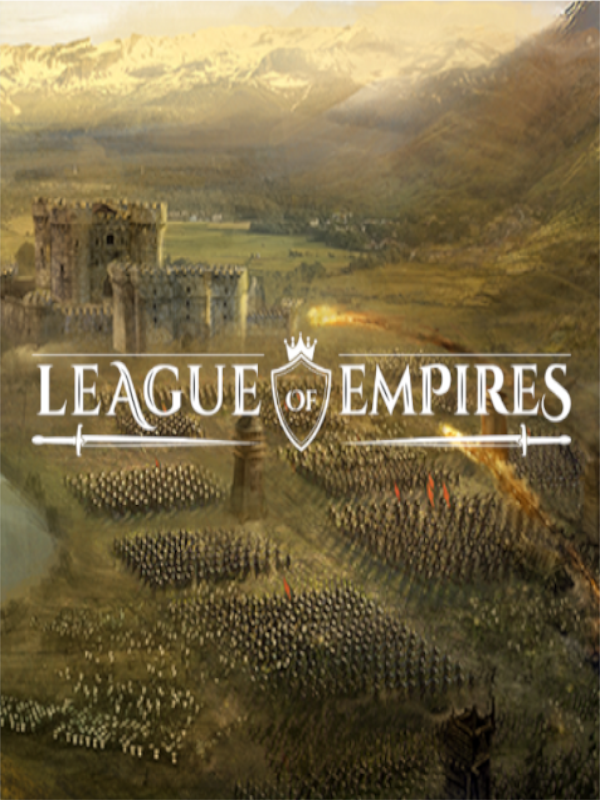 Game cover: League of Empires