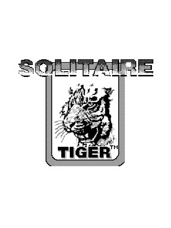 Game cover: Solitaire