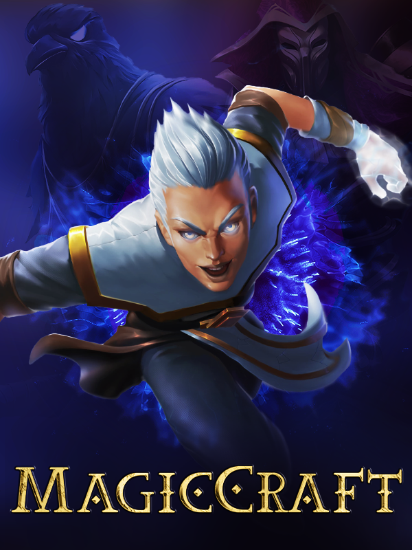 Game cover: MagicCraft