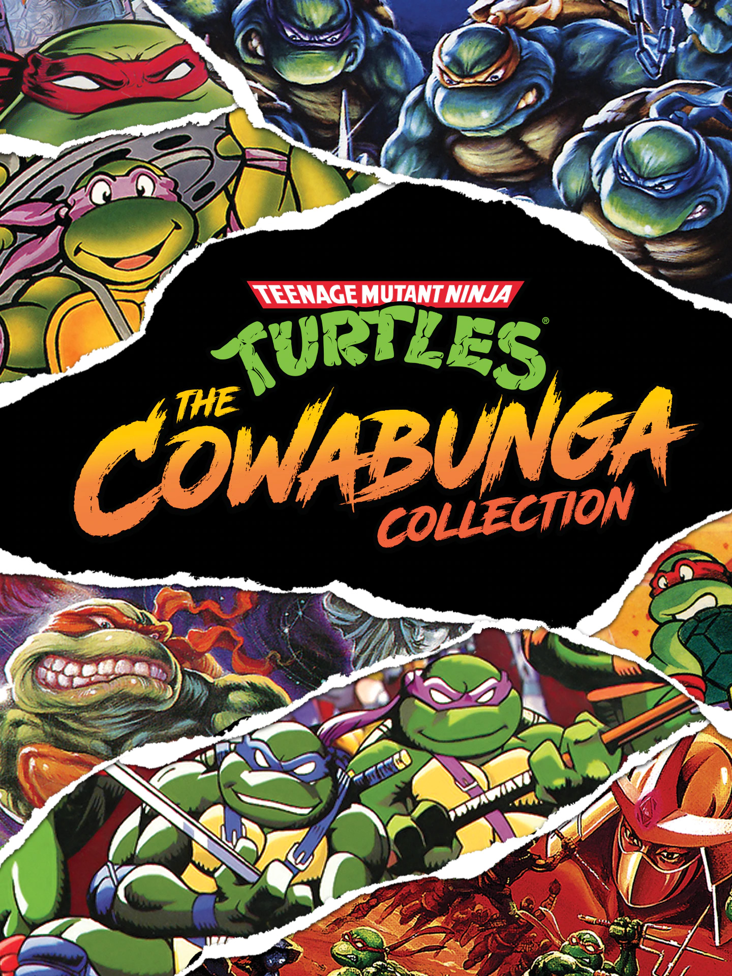 Teenage Mutant Ninja Turtles: The Cowabunga Collection