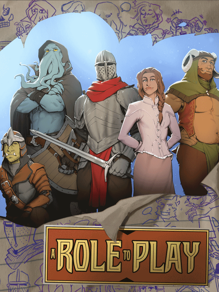 Game cover: A Role to Play