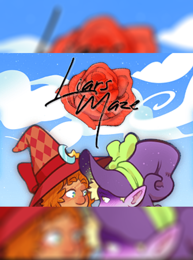 Game cover: Liars Maze