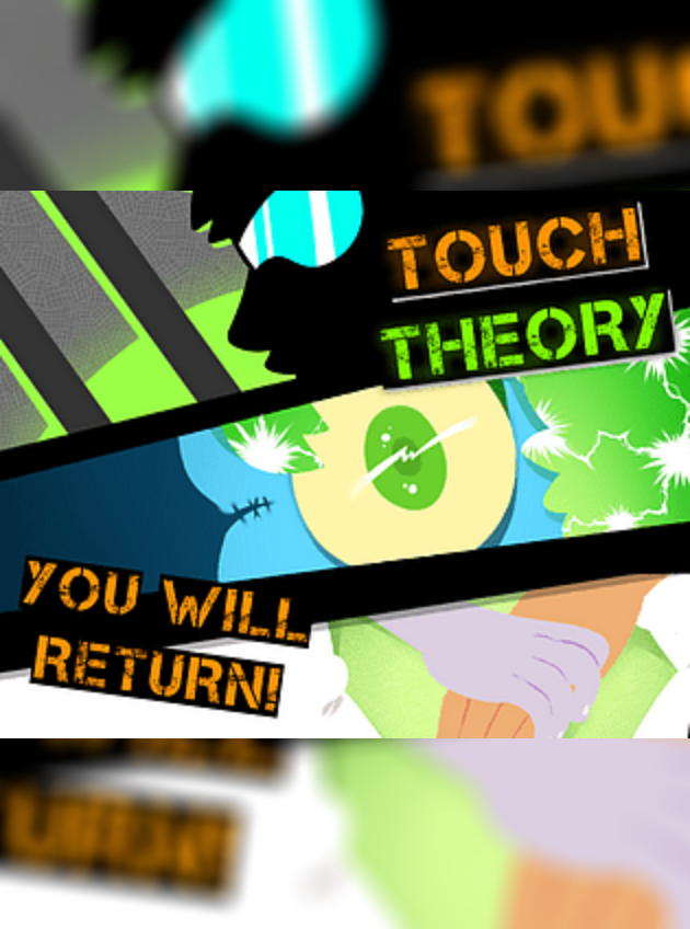 Game cover: Touch Theory