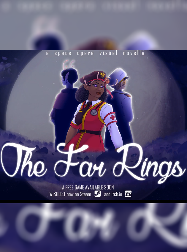 Game cover: The Far Rings