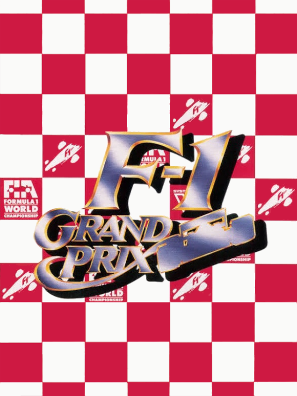 Game cover: F-1 Grand Prix