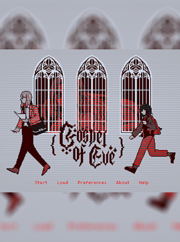 Game cover: Gospel of Eve