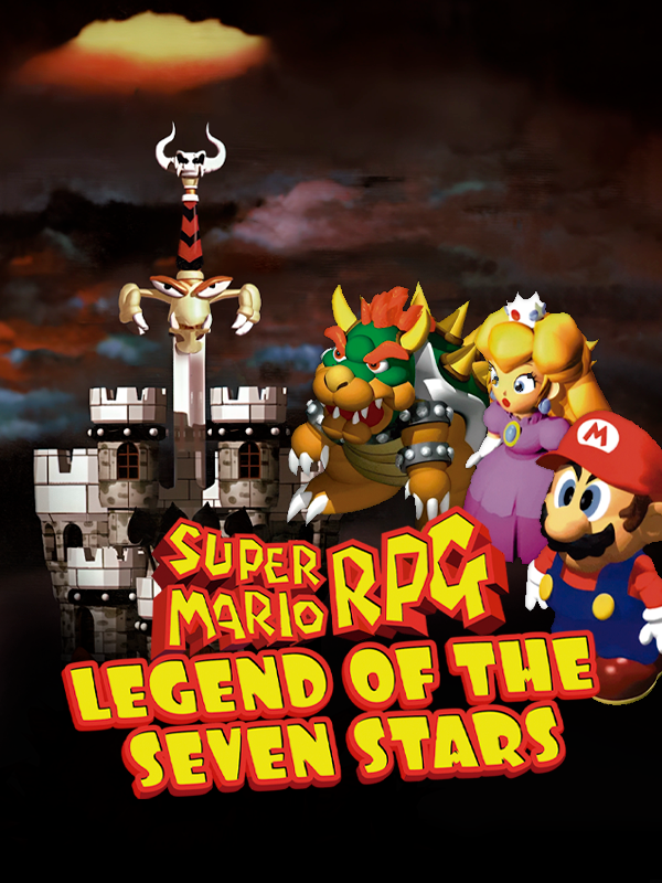 Super Mario RPG: Legend of the Seven Stars - Wikipedia, la enciclopedia  libre