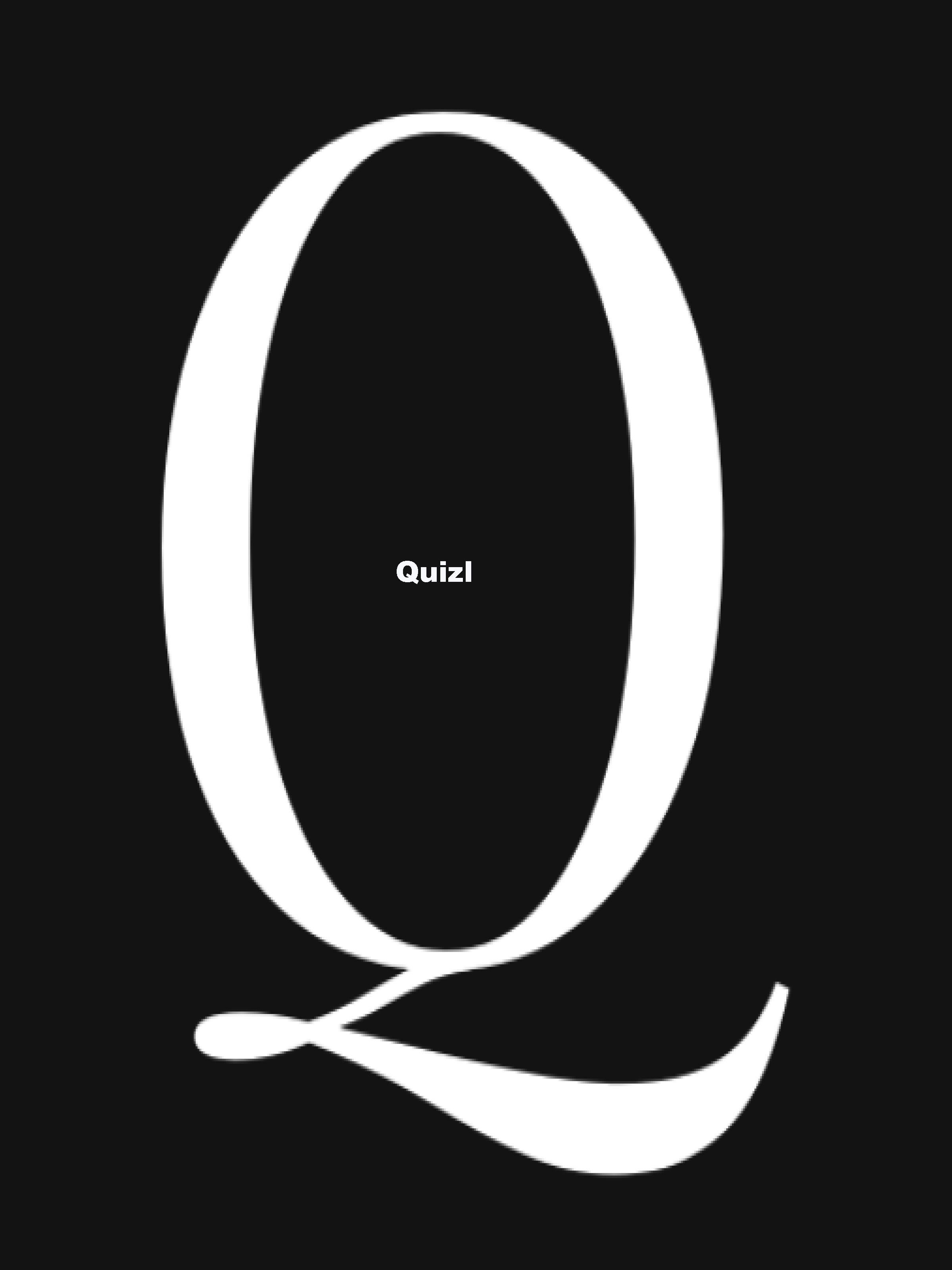 Game cover: Quizl