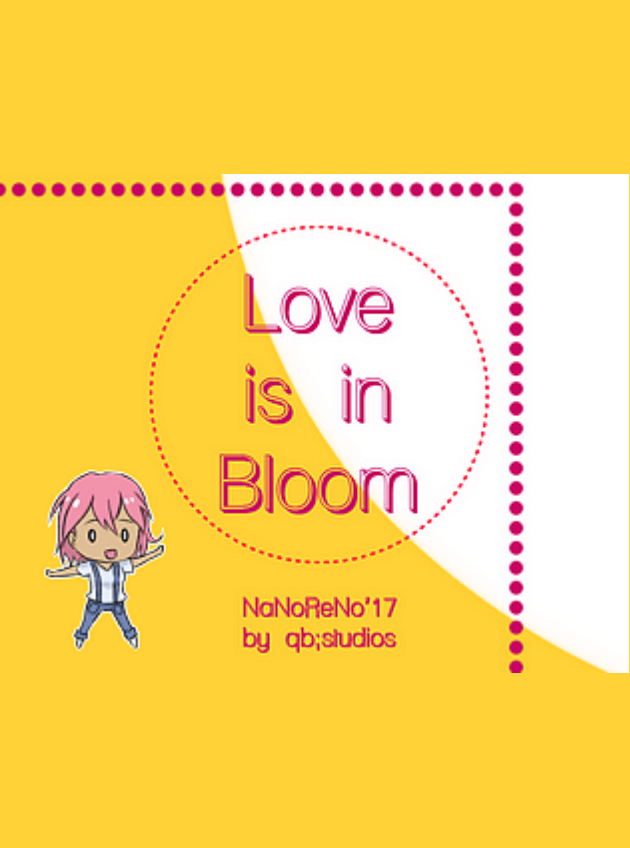 Game cover: Love is in Bloom