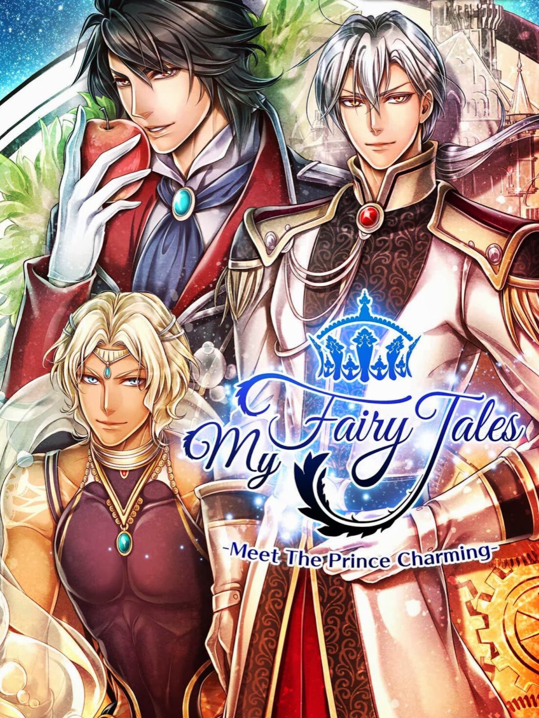 Game cover: Shall we date?: My Fairy Tales
