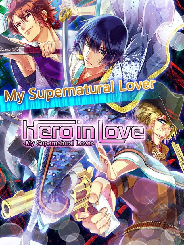 Game cover: Shall we date?: Hero in Love