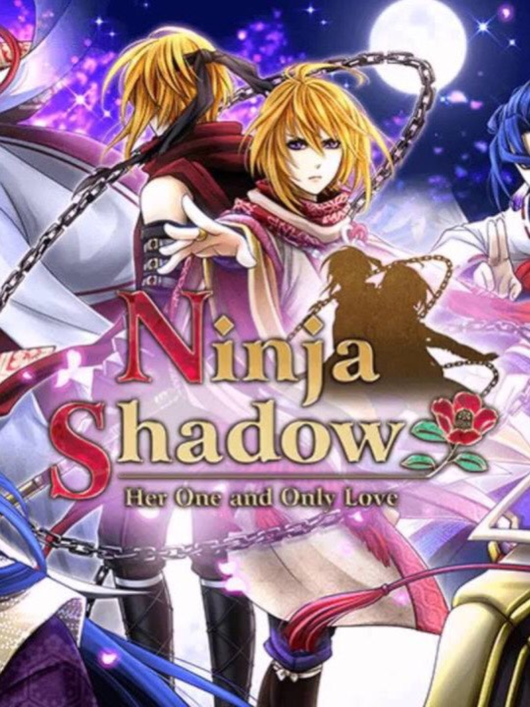 Game cover: Shall we date?: Ninja Shadow Her One and Only Love