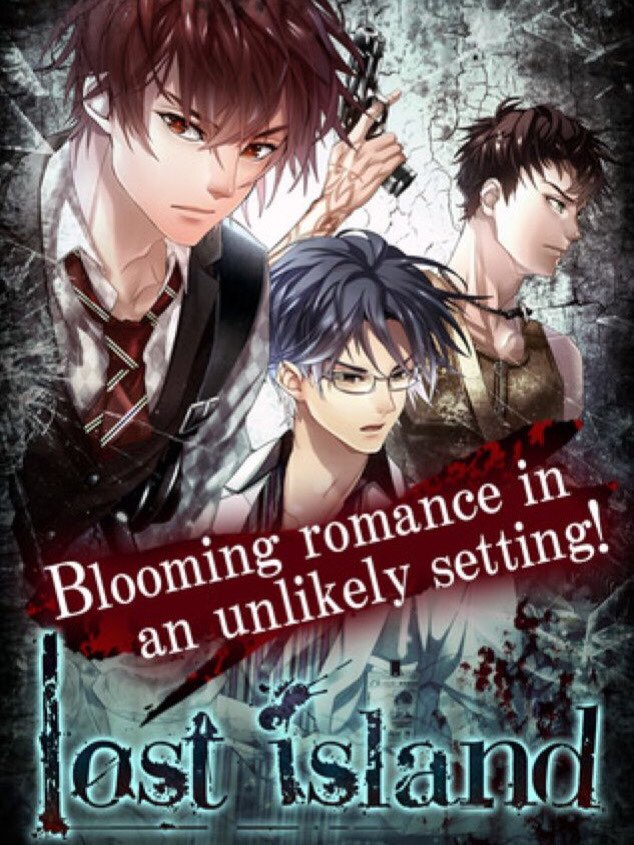 Game cover: Shall we date?: Lost Island