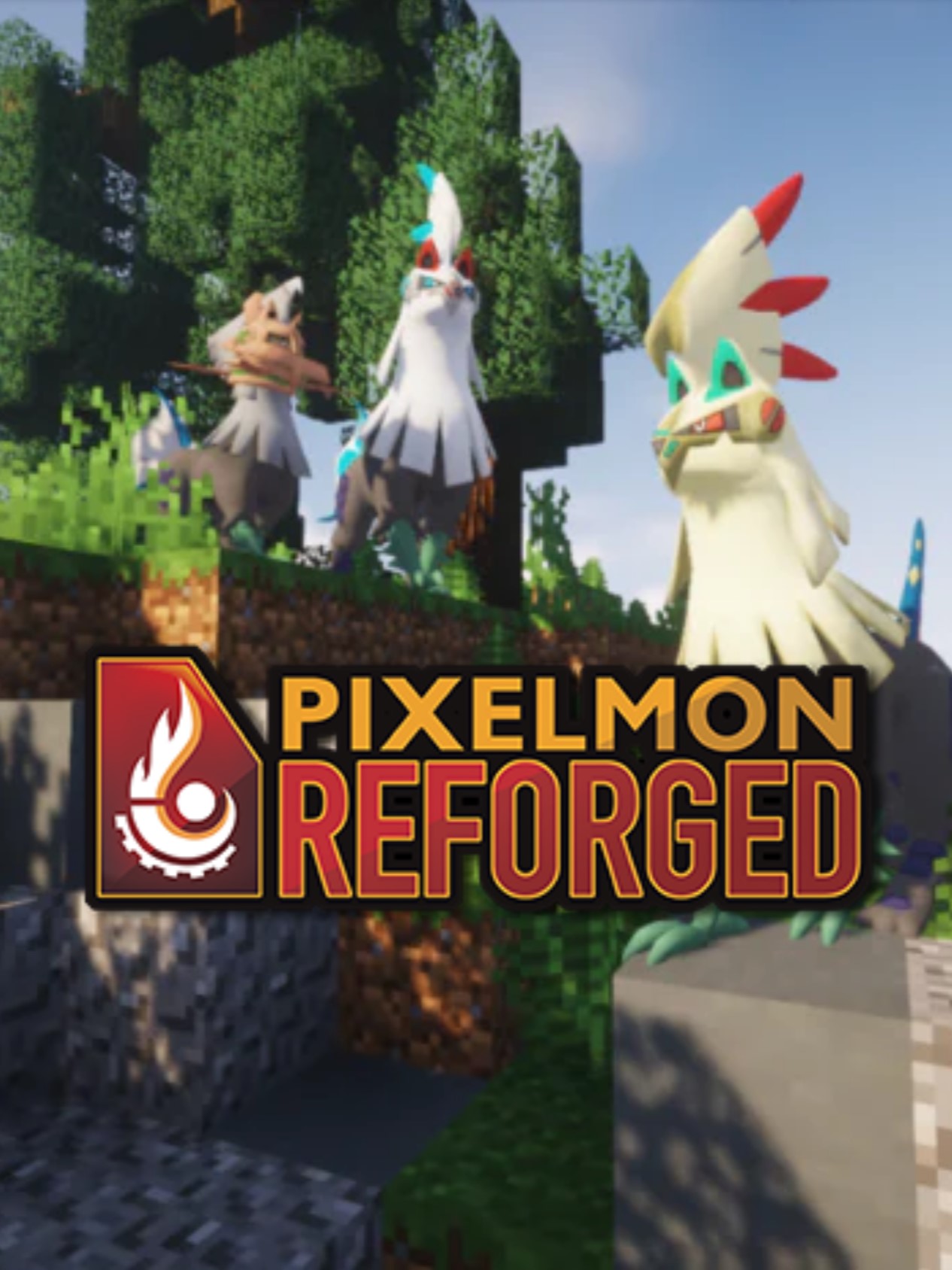 Pixelmon Reforged (2020)