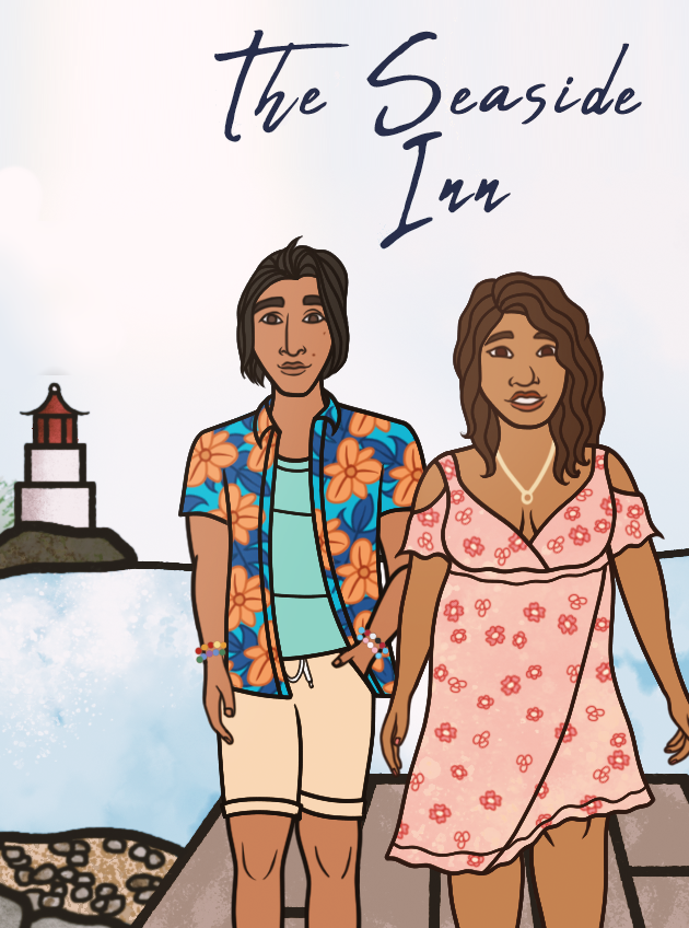 Game cover: The Seaside Inn