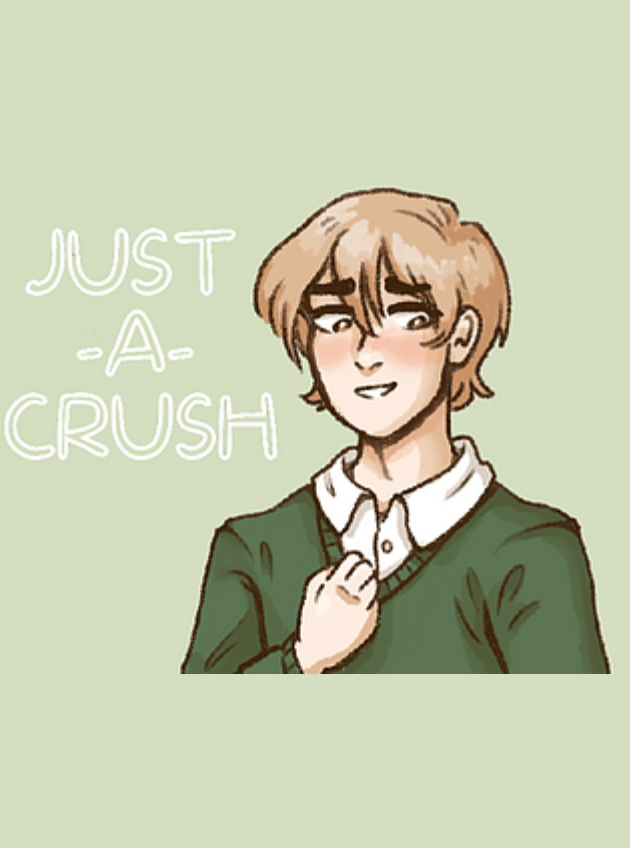 Game cover: Just-A-Crush