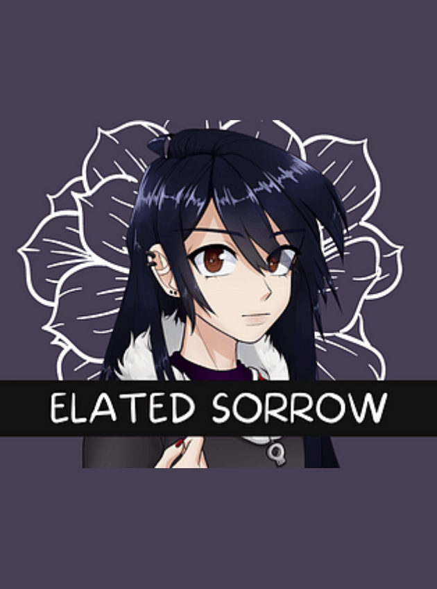 Game cover: Elated Sorrow