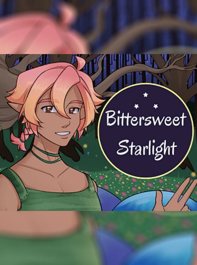 Game cover: Bittersweet Starlight