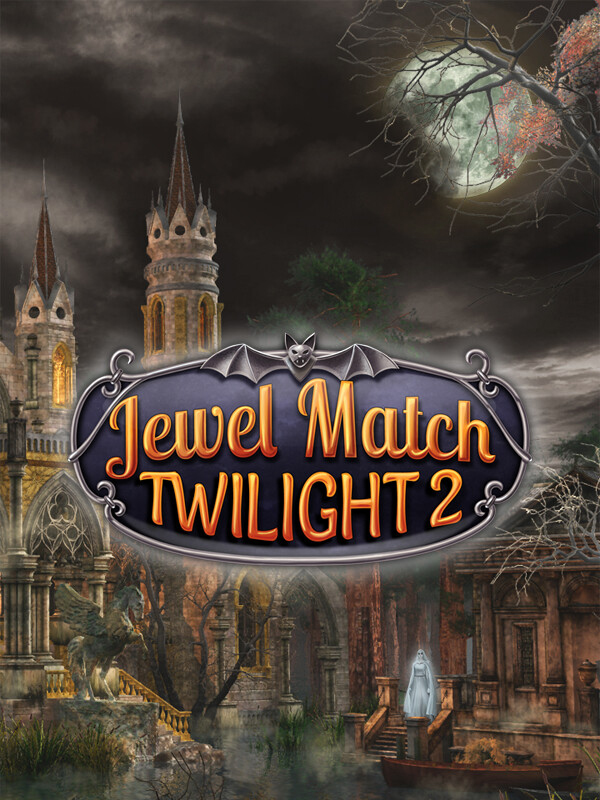 Game cover: Jewel Match Twilight 2