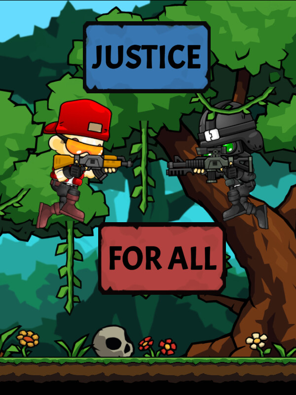 Justice For All (2022)