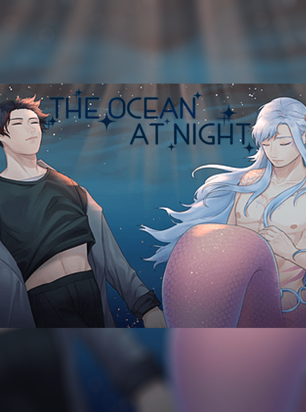 Game cover: The Ocean at Night