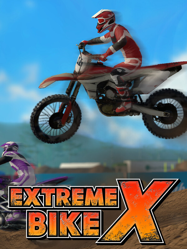 Extreme Bike X