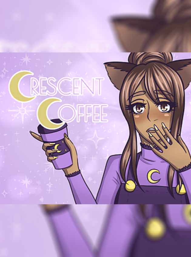 Game cover: Crescent Coffee