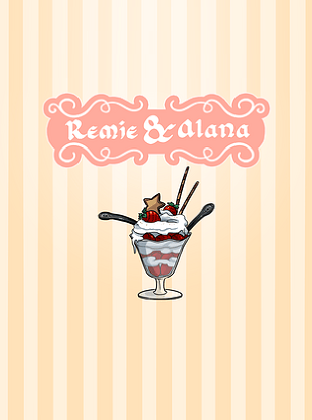 Game cover: Remie and Alana