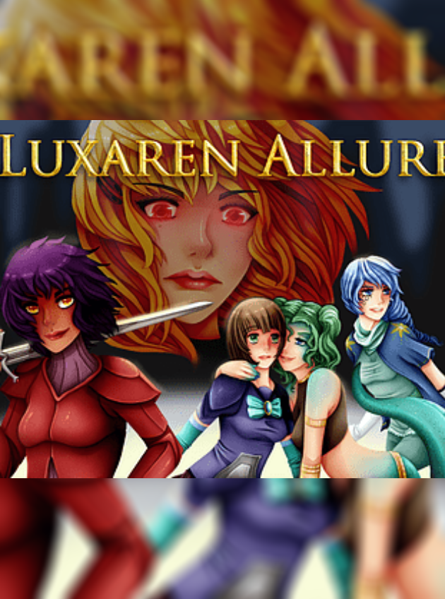 Game cover: Luxaren Allure