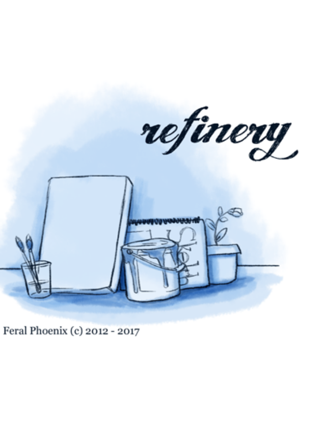 Game cover: Refinery