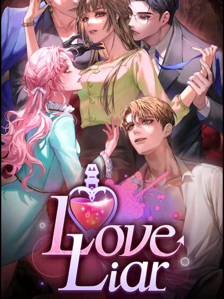 Game cover: Love Liar